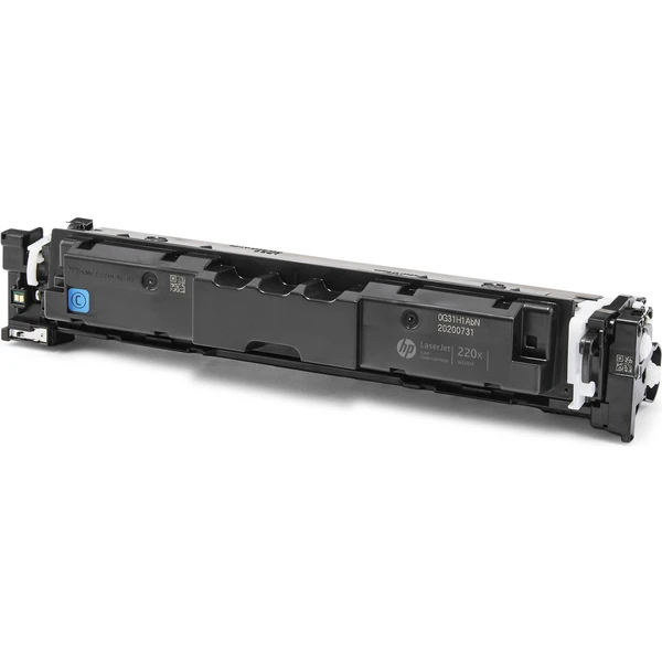 HP W2201X č. 220X Azúrová originálna - Tonery - Obrázok 91P6000601