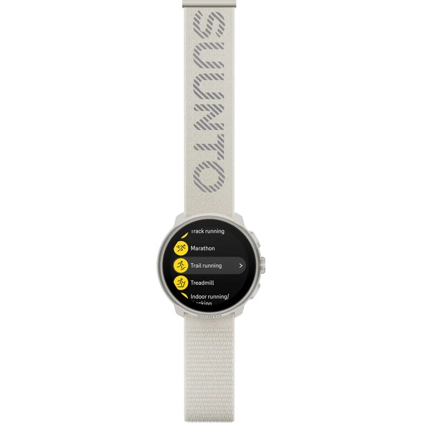 Suunto Run múdre hodinky šedej - Inteligentné hodinky - Obrázok 91PF000J01