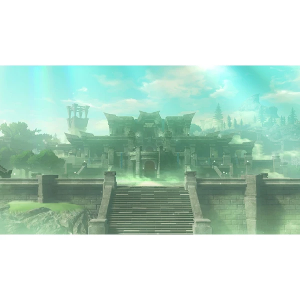 Hyrule Warriors: Age of Imprisonment (Switch 2) - Hry na Nintendo Switch 2 - Obrázok 91QD000P01