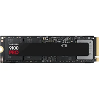 Samsung 9100 PRO SSD M.2 – 4TB - SSD