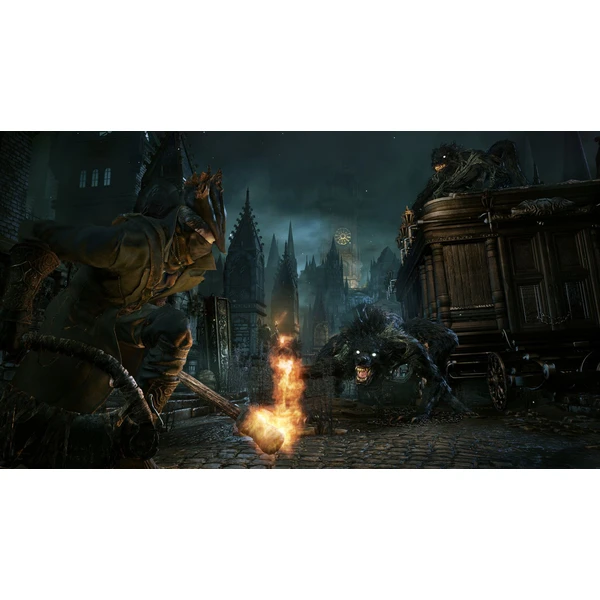 Bloodborne (PS4) - Hry na PS4 - Obrázok 91R4100201