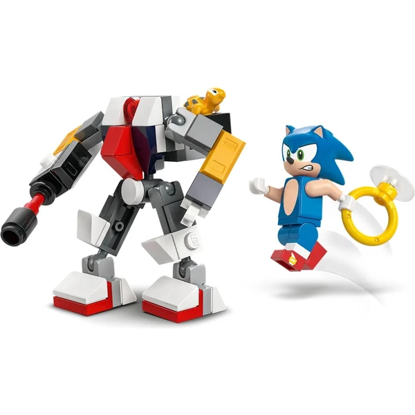 LEGO Sonic the Hedgehog 77001 Sonic a súboj pri táboráku - LEGO - Obrázok 91RE000J01