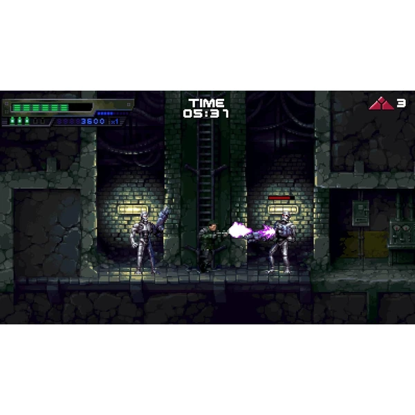 Terminator 2D: No Fate Day One Edition (XONE/XSX) - Hry na Xbox Series - Obrázok 91SF000N01