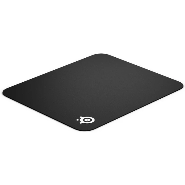 SteelSeries QcK Medium herná podložka čierna - Podložky - Hlavný obrázok