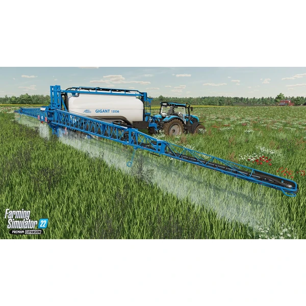 Farming Simulator 22: Premium Edition (PS5) - Hry na PS5 - Obrázok 91T6000601