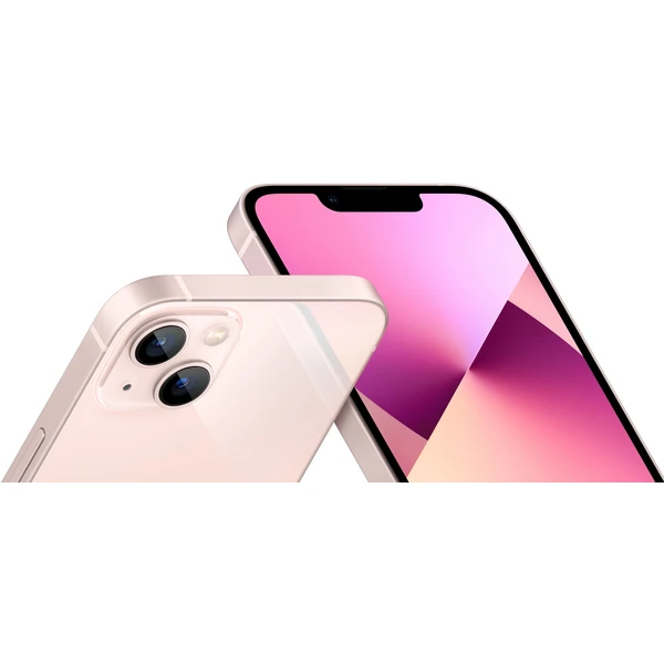 Apple iPhone 13 512GB ružový (Kategória C) - Mobilné telefóny - Obrázok 91UY000501