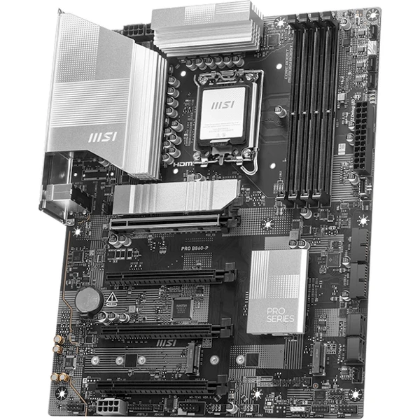 MSI PRE B860-P - Základné dosky - Obrázok 91VC000N01