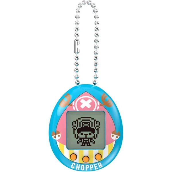 Tamagotchi Nano Bandai Namco One Piece - Chopper - Hračky - Obrázok 91VD000L01