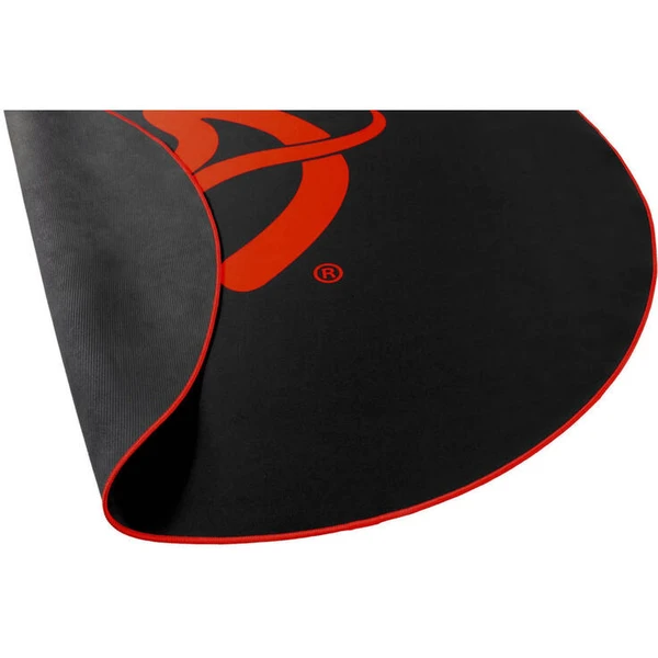 Arozzi Zona Floor Pad čierno-červená - Podložky pod stoličky - Obrázok 91VG000J01