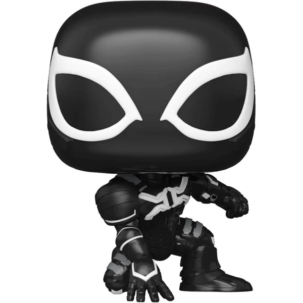 Funko POP! #1027 Games: Spider Man 2 (VG 2023) - Harry Osborn (Black Suit) - Funko POP! - Obrázok 91YB000K01