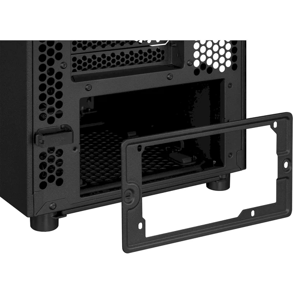 ASUS PROART PA401 Wood čierna - Počítačové skrine - Obrázok 91YD000L01