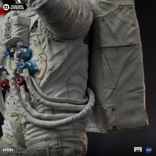 Soška Iron Studios Art Scale 1/10 Nasa - Apollo 11 Astronaut 23,3 cm - Sochy a sošky - Obrázok 91YK000K01