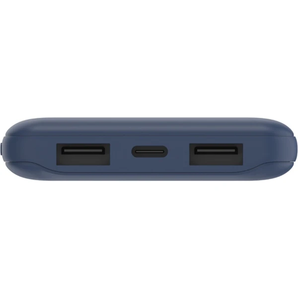 Belkin BOOST CHARGE USB-C powerbanka (15W), 10000mAh, modrá - Powerbanky - Obrázok 91YL300401
