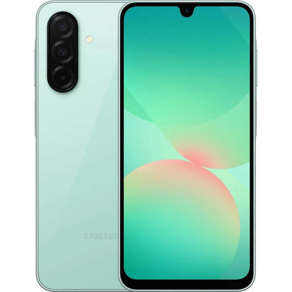 Samsung Galaxy A26 5G 6GB/128GB zelená (Kategória B) - Mobilné telefóny - Hlavný obrázok