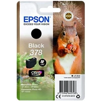 Epson 378 Squirrel Claria Photo HD čierny - Tonery