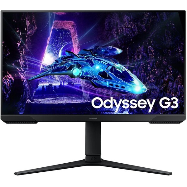 E-shop Samsung Odyssey G30D herný monitor 24'