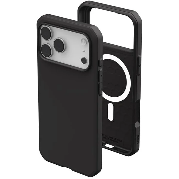 UAG Civilian LT MagSafe kryt iPhone 17 Pro Max čierny - Puzdra - Obrázok 91bcab6014374a43b0cd337a68cc0e98