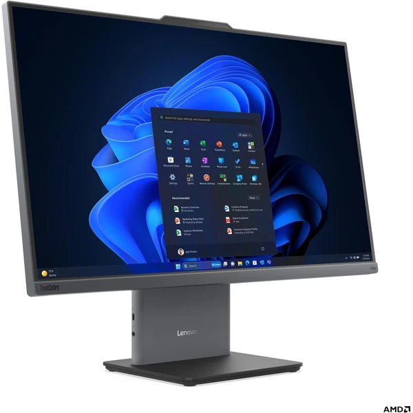 Lenovo ThinkCentre AIO Neo 55a 24 Gen 6 (13FA000LCK) sivý - 3 roky záruky On-Site - All-in-one - Obrázok 91c339a6650a40a48fa203962993ff4e