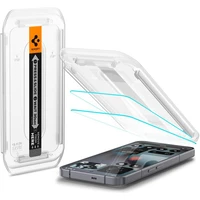 Spigen Glass tR EZ Fit tvrdené sklo Nothing Phone (3) číre (2 ks) - Ochranné fólie a sklo
