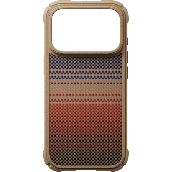 Pitaka Cairn Case MagSafe kryt iPhone 18 Pro Sunset - Puzdra - Obrázok 91d3ecc2314d4539bc23f22a8aca1ac6