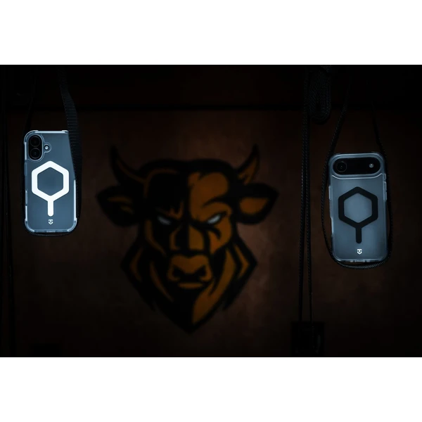 Tactical MagForce Hexagon kryt Apple iPhone 15 biely - Puzdra - Obrázok 91d9f6f9a12f49b2b78f798ba53fa7c3