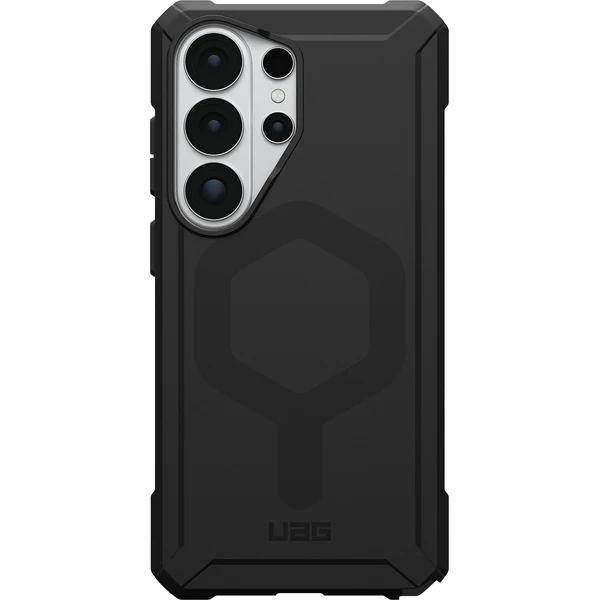 UAG Essential Armor MagSafe kryt Samsung Galaxy S26 Ultra čierny - Puzdra - Obrázok 91db71fe258e471f96463ed03db84daf