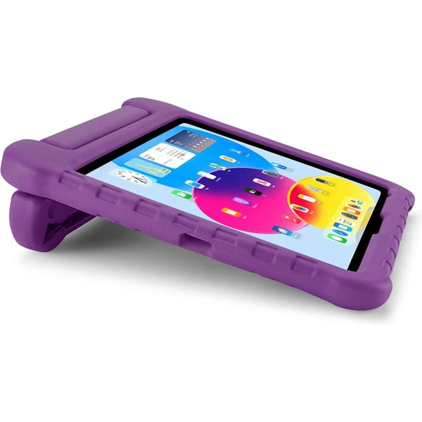 Pipetto Activity detské púzdro pre Apple iPad 11" (2025)/10,9" (2022) fialové - Puzdra - Obrázok 91de06acfb284adf8717894f6a867e9d