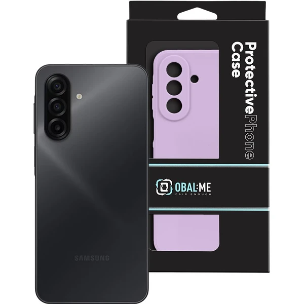 OBAL:ME Matte TPU Kryt pro Samsung Galaxy A27 5G fialový - Puzdra - Obrázok 91e19d2d54354d718f402b3cfd420507