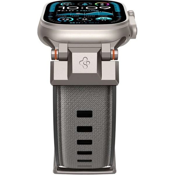 Spigen DuraPro Armor remienok Apple Watch Ultra 49/46/45/44/42mm sivý - Remienky - Obrázok 91e795659db440cbb9b3eab2433098a6