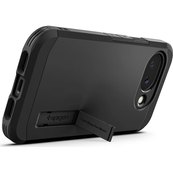 Spigen Tough Armor MagSafe kryt Google Pixel 10a čierny - Puzdra - Obrázok 91e7d3a13fe64e85952527408a8eaaa7