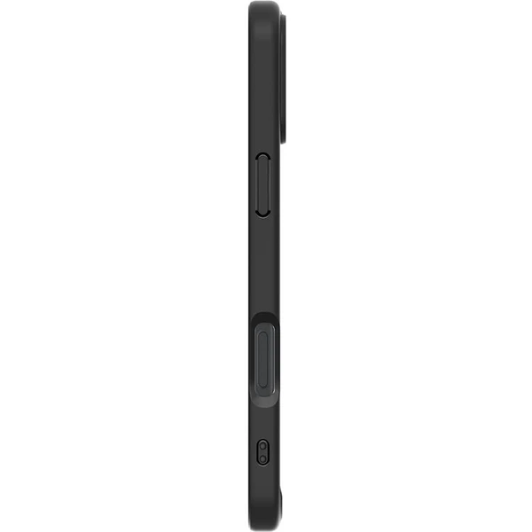 Spigen Ultra Hybrid kryt iPhone 16 frost black - Puzdra - Obrázok 91f377a2059645e69da6f070c4bb6183