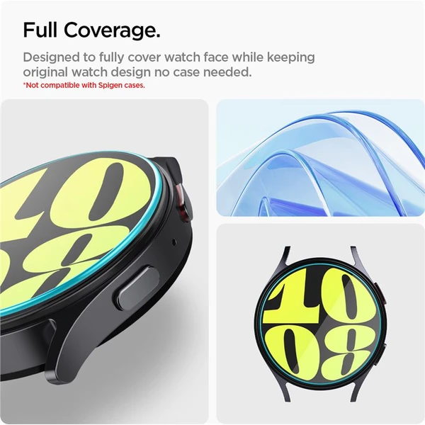 Spigen Glass TR EZ Fit sklo Samsung Galaxy Watch7 (44mm) číre (2 ks) - Ochranné fólie a sklo - Obrázok 91f6673aac0e4a29b0d9c66cbdeee714
