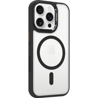 Tactical MagForce Hyperstealth 3.0 Kryt pre Apple iPhone 16 Pro Asphalt - Puzdra