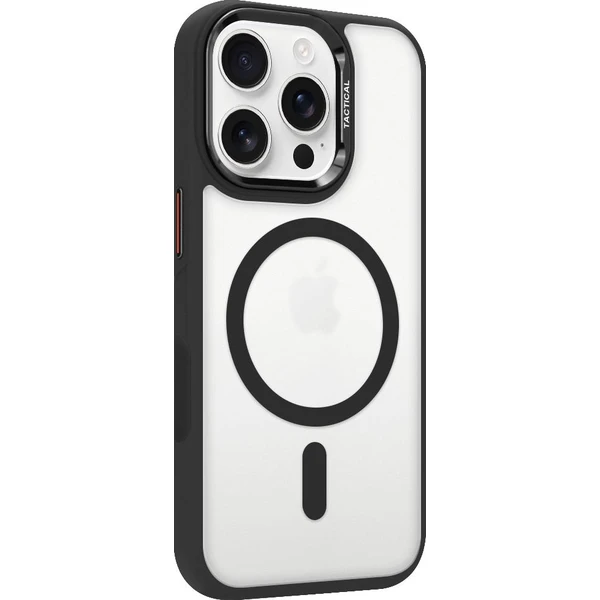 Tactical MagForce Hyperstealth 3.0 Kryt pre Apple iPhone 16 Pro Asphalt - Puzdra - Hlavný obrázok