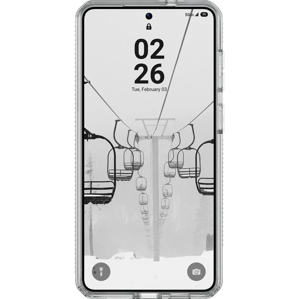 UAG Plyo MagSafe kryt Samsung Galaxy S26+ priehľadný - Puzdra - Obrázok 91fe61dee58d4a3d8e69ef8719e6b87e