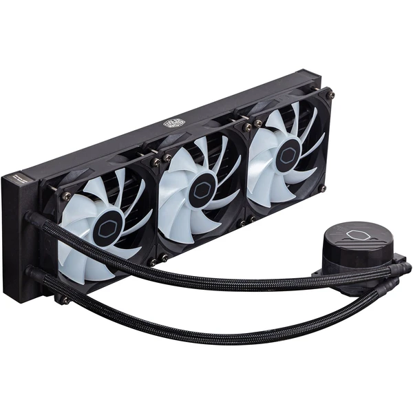 Cooler Master MasterLiquid ML360L Core ARGB - Chladiče - Obrázok 9202000K01