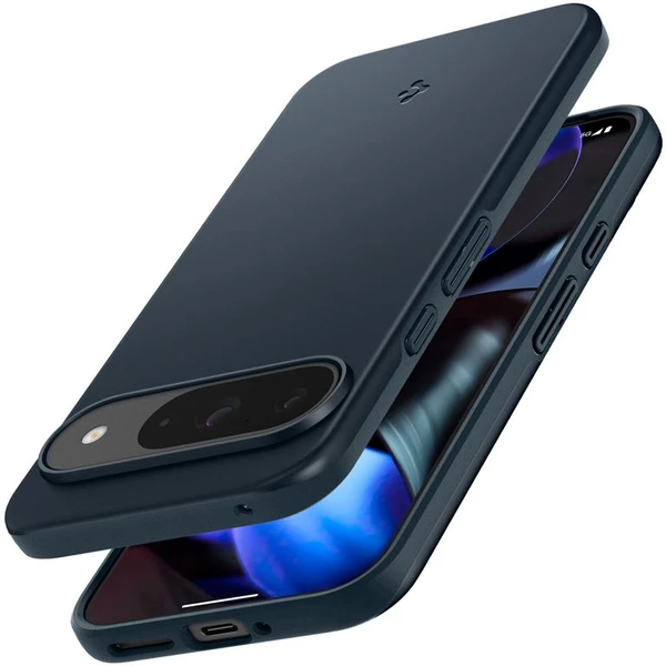 Spigen Thin Fit kryt Google Pixel 9 Pro/Pixel 9 modrý - Puzdra - Obrázok 9219a4e04ae8498b83719bf11e7e400f