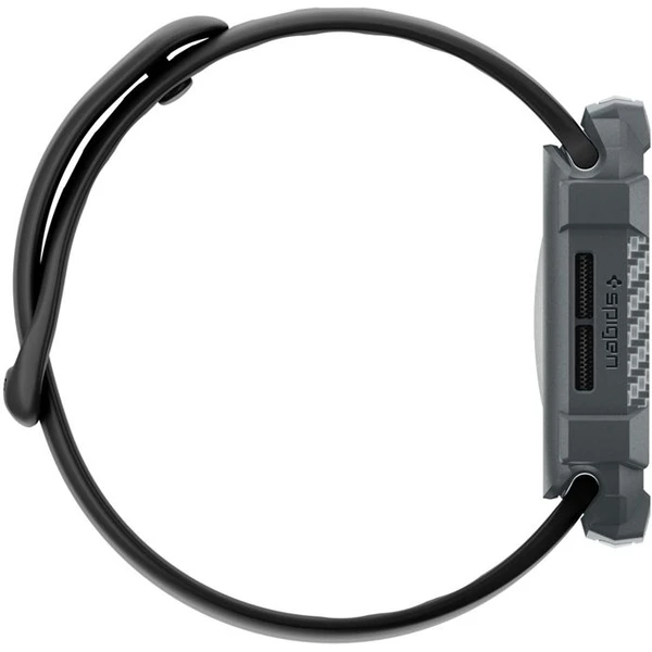 Spigen Rugged Armor 2 puzdro Apple Watch 11 (46mm) dark gray - Puzdra - Obrázok 9219bb8882e642abbe26da4f5a52cc3b