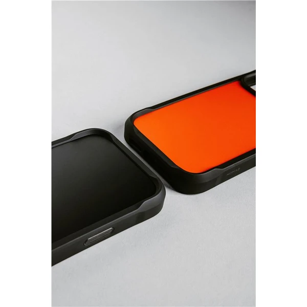 Nomad Rugged Case MagSafe kryt iPhone 17 Pro Ultra Orange - Puzdra - Obrázok 92283215bab44e2f9179ff0761a499b8