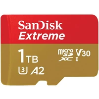 SanDisk Extreme microSDXC 1TB + SD adaptér - Pamäťové karty