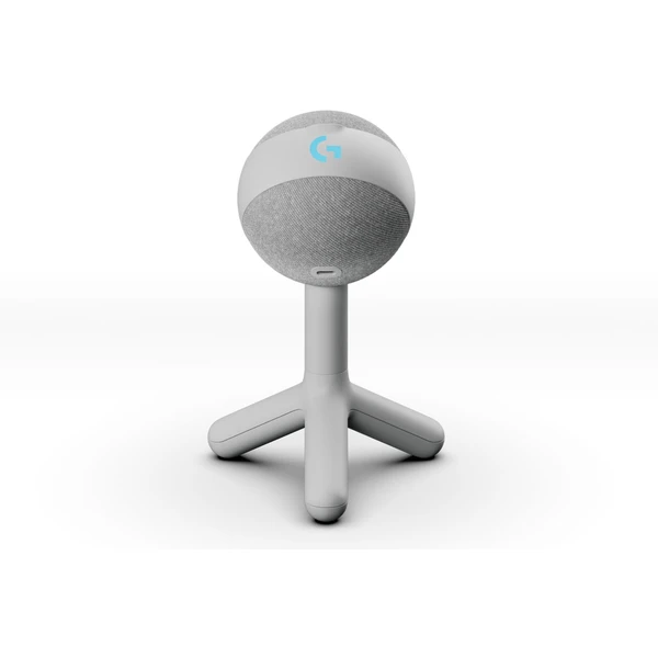 Logitech G Yeti Orb mikrofón biely - Mikrofóny - Hlavný obrázok