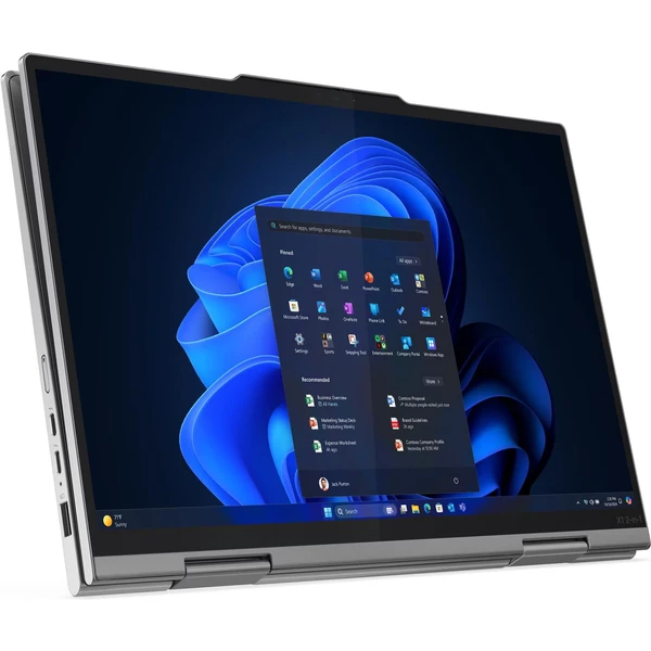 Lenovo ThinkPad X1 2v1 Gen 10 Aura Edition (21Q0005VCK) sivý - 3 roky Premier Support po registrácii - Notebooky - Obrázok 92350ce0affe45f083e9868d096829c9