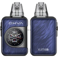 OXVA Xlim SQ Pro 2 Pod Kit Blue Shadow - Elektronické cigerety