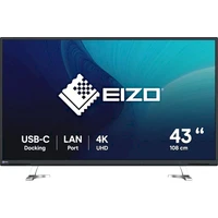 EIZO FlexScan EV4340X-BK - Monitory