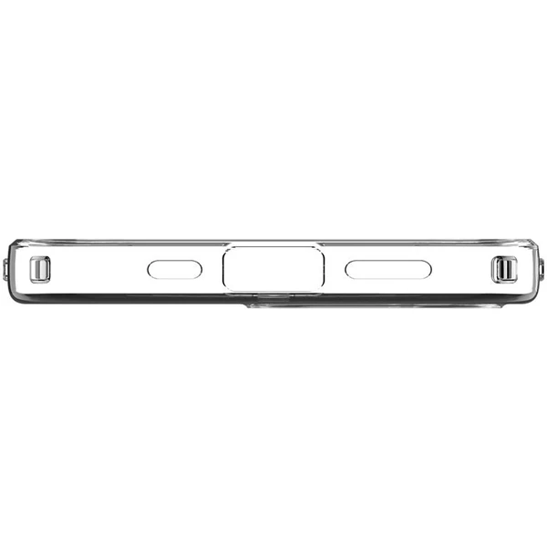 Spigen Liquid Crystal MagSafe kryt iPhone 17e/16e biely - Puzdra - Obrázok 924a544bb62b4188ba9681cf8ee98d08