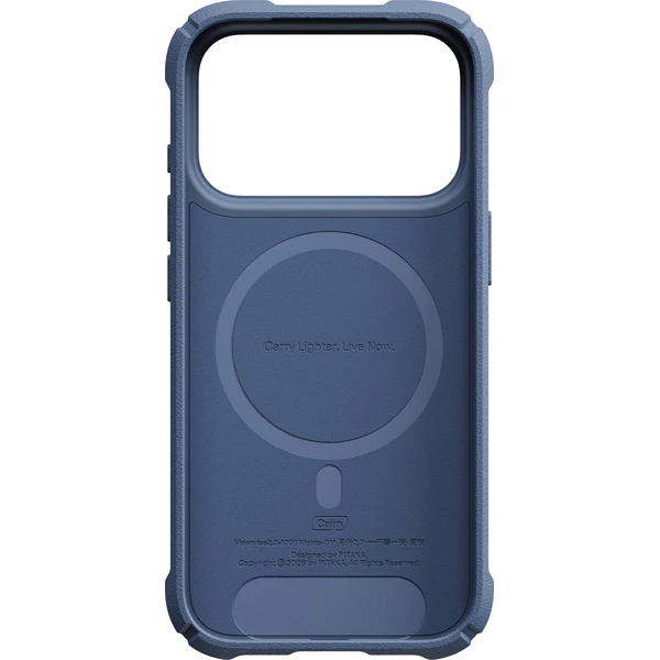 Pitaka Cairn Case MagSafe kryt iPhone 18 Pro Midnight - Puzdra - Obrázok 924b4cd0b38c45c4bd0154315aa739b1