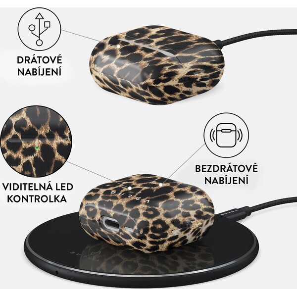 Burga puzdro pre Airpods 4 Player - Puzdra - Obrázok 924e6851276e4f0b8ab3b080040a236b