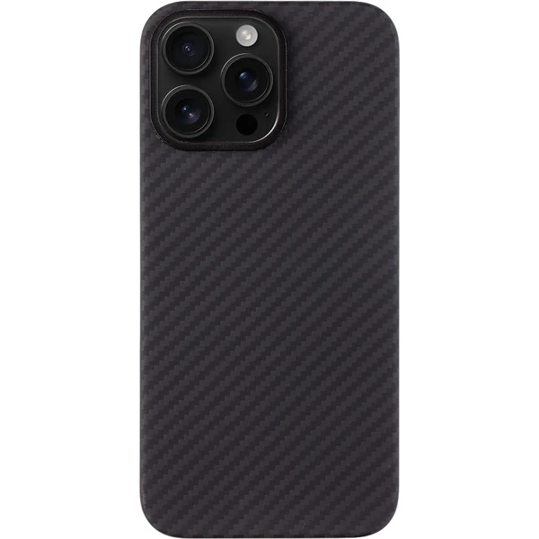 Tactical MagForce Aramid Kryt pre Apple iPhone 16 Pro Max čierny - Puzdra - Obrázok 925581c7f2ac46159e6e2cf070113b8c