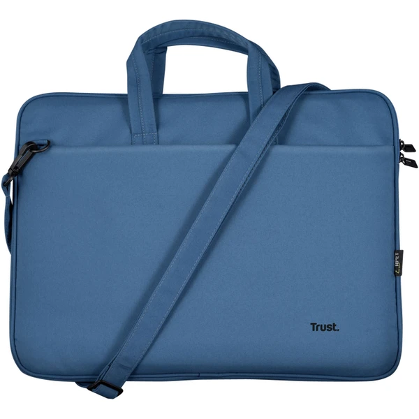 Trust Bologna Eco taška na notebook 16" modrá - Tašky - Obrázok 9262000O01