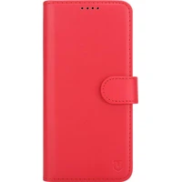 Tactical Field Notes puzdro Samsung Galaxy A27 5G červené - Puzdra